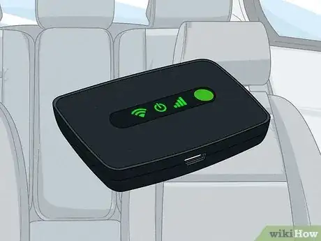 Image titled Get WiFi in Car Step 3