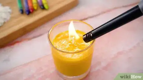 Image titled Make Crayon Candles Step 15