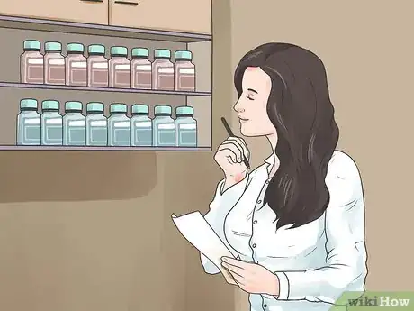 Image titled Get a Job at a Pharmacy Step 1