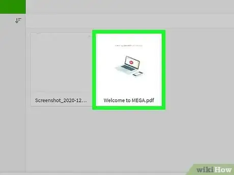 Image titled Restore Deleted Files in MEGA Step 17
