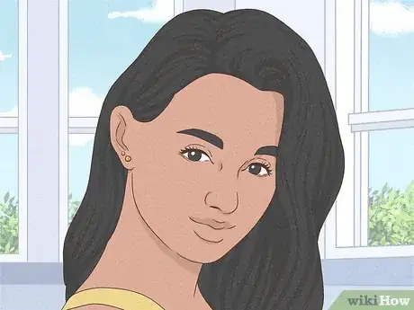 Image titled Part Your Hair for Your Face Shape Step 13