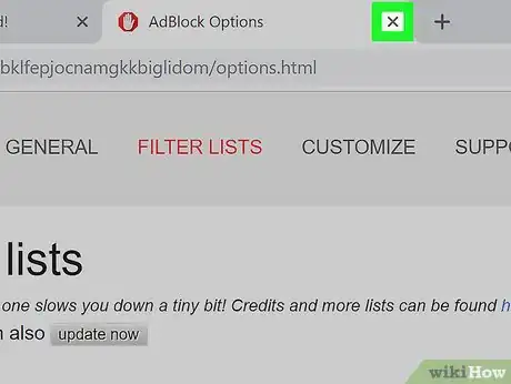 Image titled Block Ads on Google Chrome Step 26