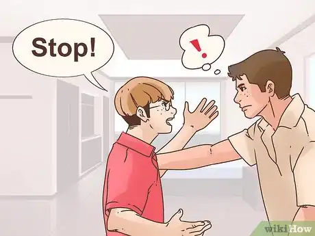 Image titled Stand Up to Your Enemies at School Step 12