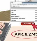 Calculate Annual Percentage Rate