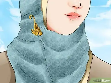 Image titled Wear a Hijab Fashionably Step 9
