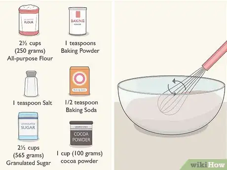 Image titled Make Eggless Cake Step 26