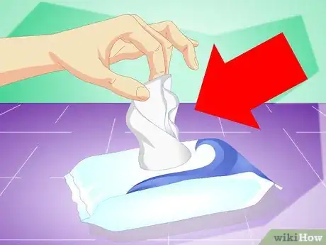 Image titled Clean Your Rabbit Without Bathing It Step 1