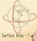 Find the Surface Area of a Sphere