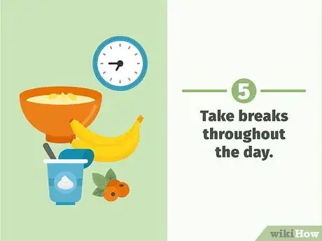 Image titled Have a Good Daily Routine for School Days Step 5