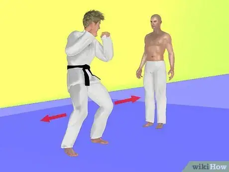 Image titled Do A Side Kick Step 16