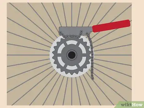 Image titled Take Apart a Track Bicycle Step 34