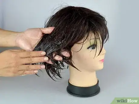 Image titled Protect and Care for a Wig Step 6