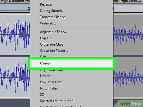 Image titled Manually Auto Tune With Audacity Step 29