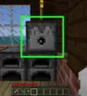 Make a Dispenser in Minecraft