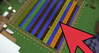 Build a Basic Farm in Minecraft