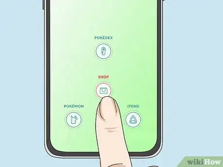 Image titled Change Your Team in Pokemon Go Step 3