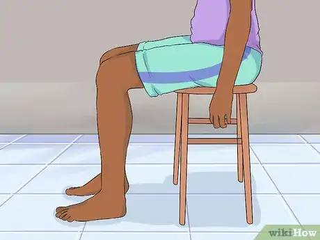 Image titled Do a Sitting Abductor Exercise Step 1