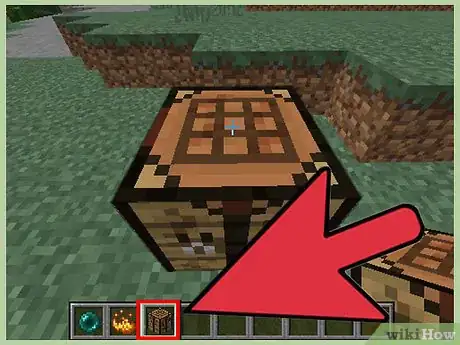 Image titled Make an Eye of Ender in Minecraft Step 2