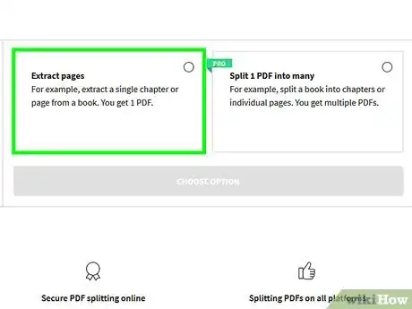 Image titled Extract Pages from a PDF Document to Create a New PDF Document Step 22