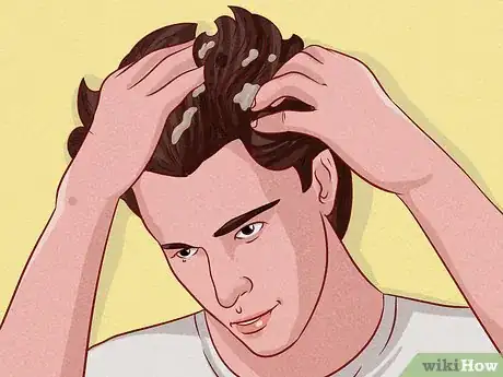 Image titled Make Your Hair Stand Up Step 2