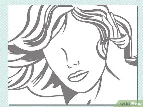 Image titled Draw Comic Drawings of Female Faces Step 5
