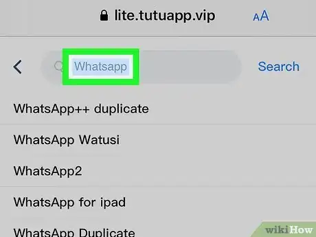 Image titled Have Two WhatsApp Accounts on One Phone Step 23