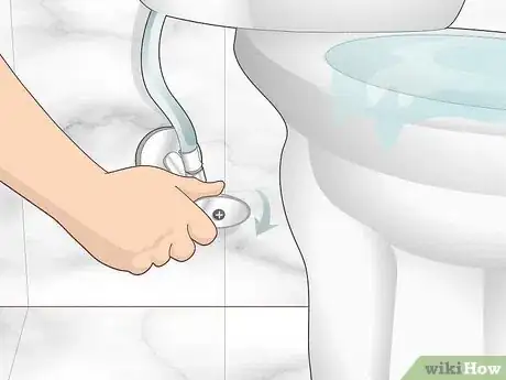 Image titled Unclog a Toilet with Dish Soap Step 1