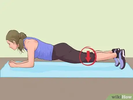 Image titled Exercise for a Flat Stomach Step 9