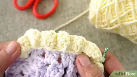 Image titled Crochet a Baby Blanket Step 32