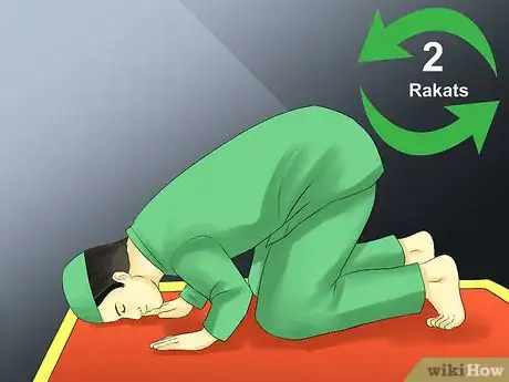 Image titled Perform the Tahajjud Prayer Step 6