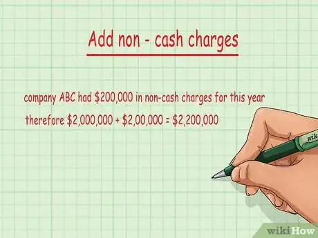 Image titled Calculate Free Cash Flow to Equity Step 7