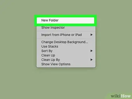 Image titled Create Folders in Mac Step 2