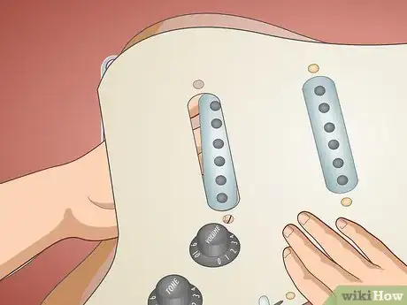 Image titled Change the Knobs on a Stratocaster Step 12