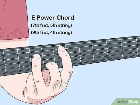 Image titled Play Seven Nation Army on Guitar Step 5