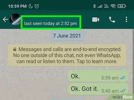 Image titled Know if Someone Has Blocked You on WhatsApp Step 4