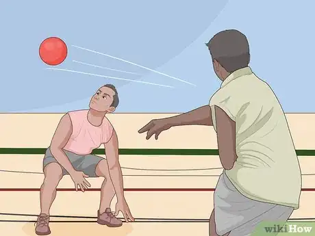 Image titled Play Dodgeball Step 5