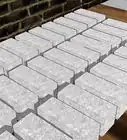 Make Bricks from Concrete