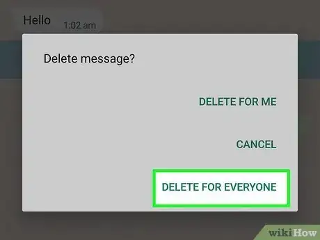 Image titled Delete Old Messages on WhatsApp Step 13