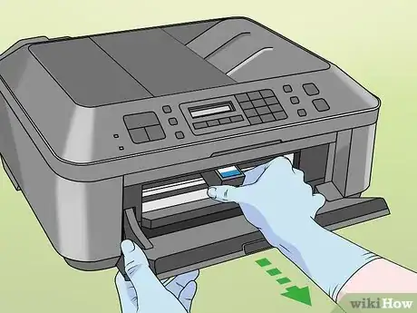 Image titled Clean Ink Cartridges Step 4