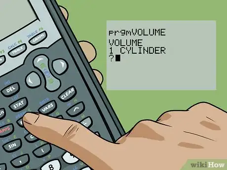 Image titled Program Equation Solvers on All Ti Graphing Calculators Step 14