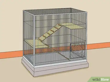 Image titled Introduce a New Pet Rat to Another Rat Step 10