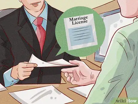 Image titled Get Married in New Mexico Step 5