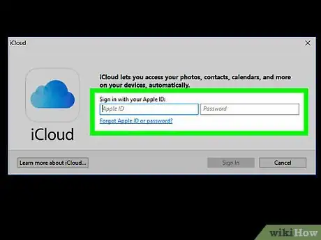 Image titled Create iCloud Email on PC or Mac Step 21