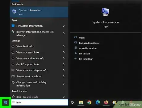 Image titled Check Your Computer's System Information Step 4