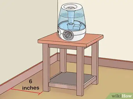 Image titled Use a Vicks Humidifer Step 1