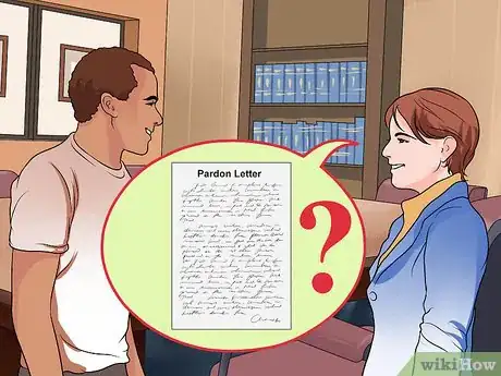 Image titled Write a Pardon Letter Step 1