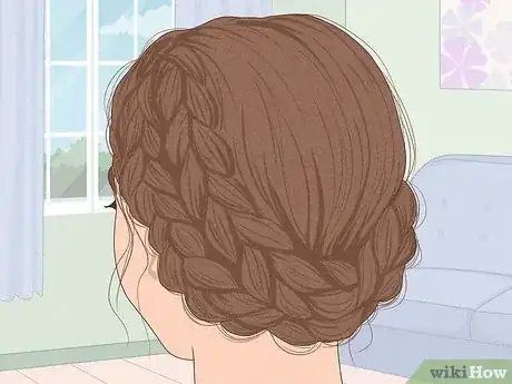 Image titled Style Hair Without Heat Step 10