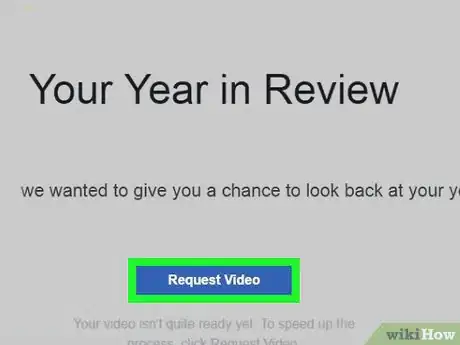 Image titled Get Your Year in Review on Facebook Step 6