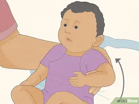 Image titled Stop a Baby from Vomiting Step 5