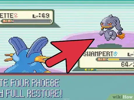 Image titled Get a Great Team to Beat the Elite Four (Ruby) Step 4